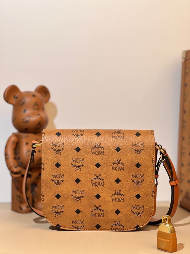 MCM Satchel Bags